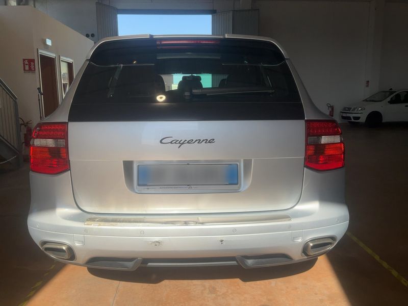 Porsche Cayenne 3.6 — zdjęcie 5
