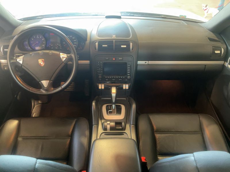 Porsche Cayenne 3.6 — zdjęcie 12