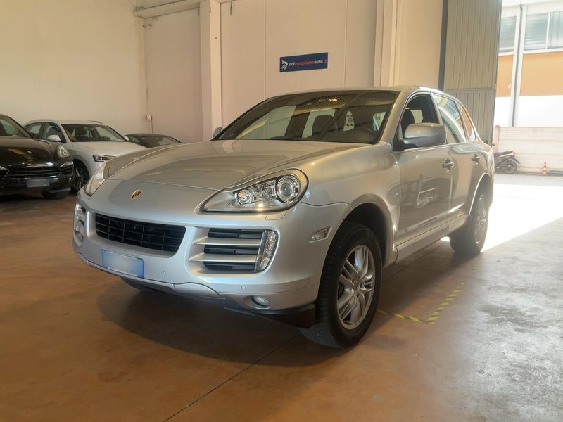 Porsche Cayenne 3.6