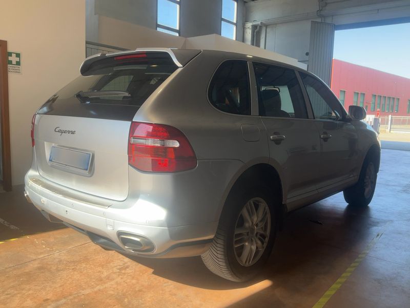 Porsche Cayenne 3.6 — zdjęcie 6