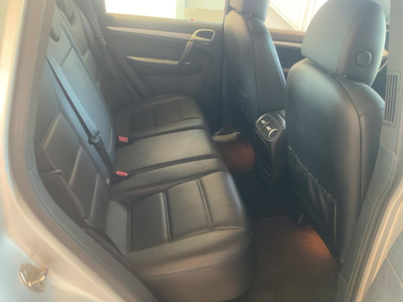 Porsche Cayenne 3.6 — zdjęcie 14