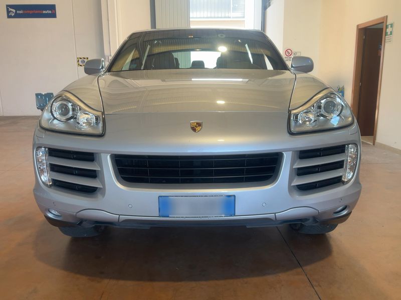Porsche Cayenne 3.6 — zdjęcie 9