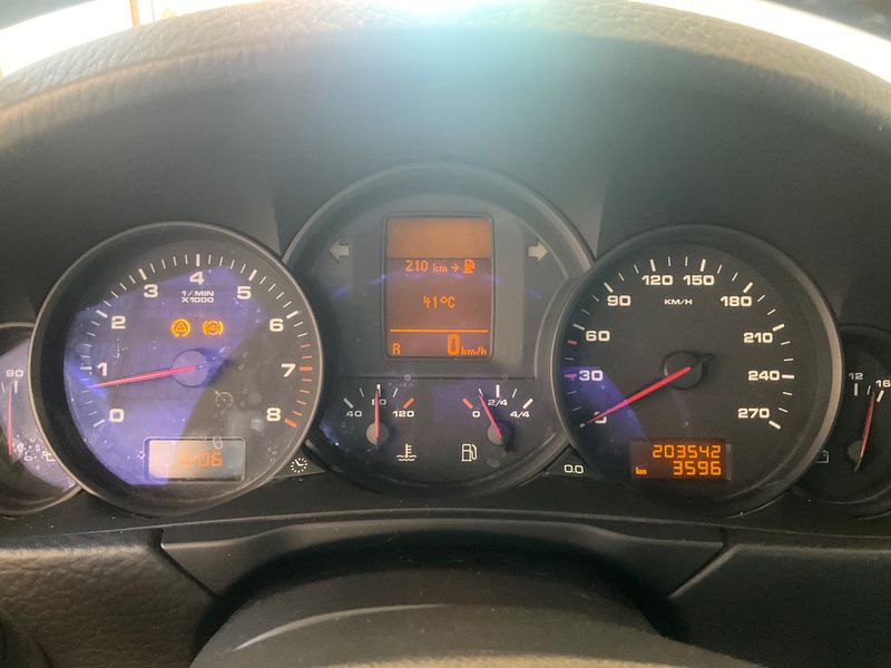 Porsche Cayenne 3.6 — zdjęcie 13