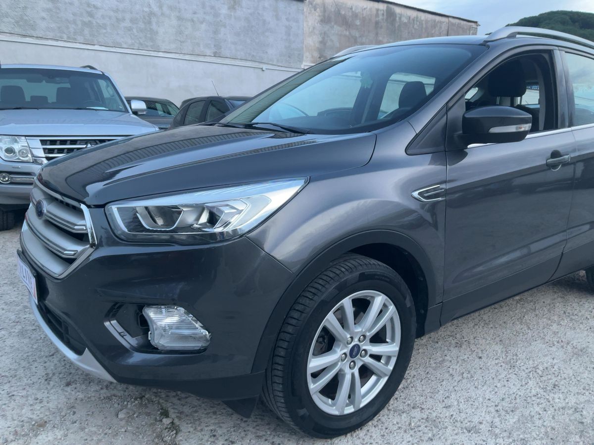 Ford Kuga d'occasion