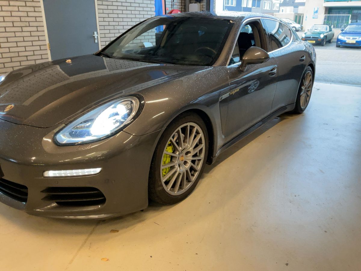 Porsche Panamera d'occasion