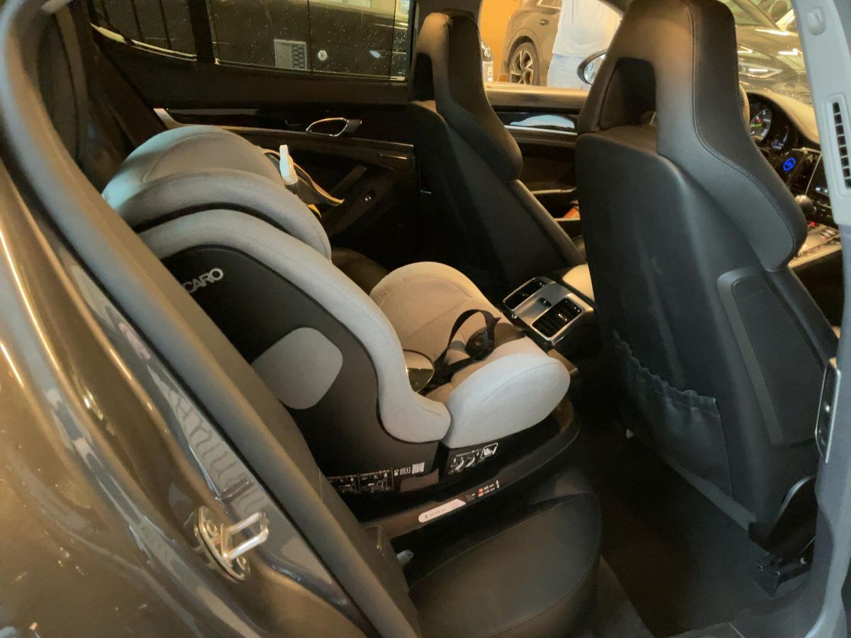 Porsche Panamera d'occasion