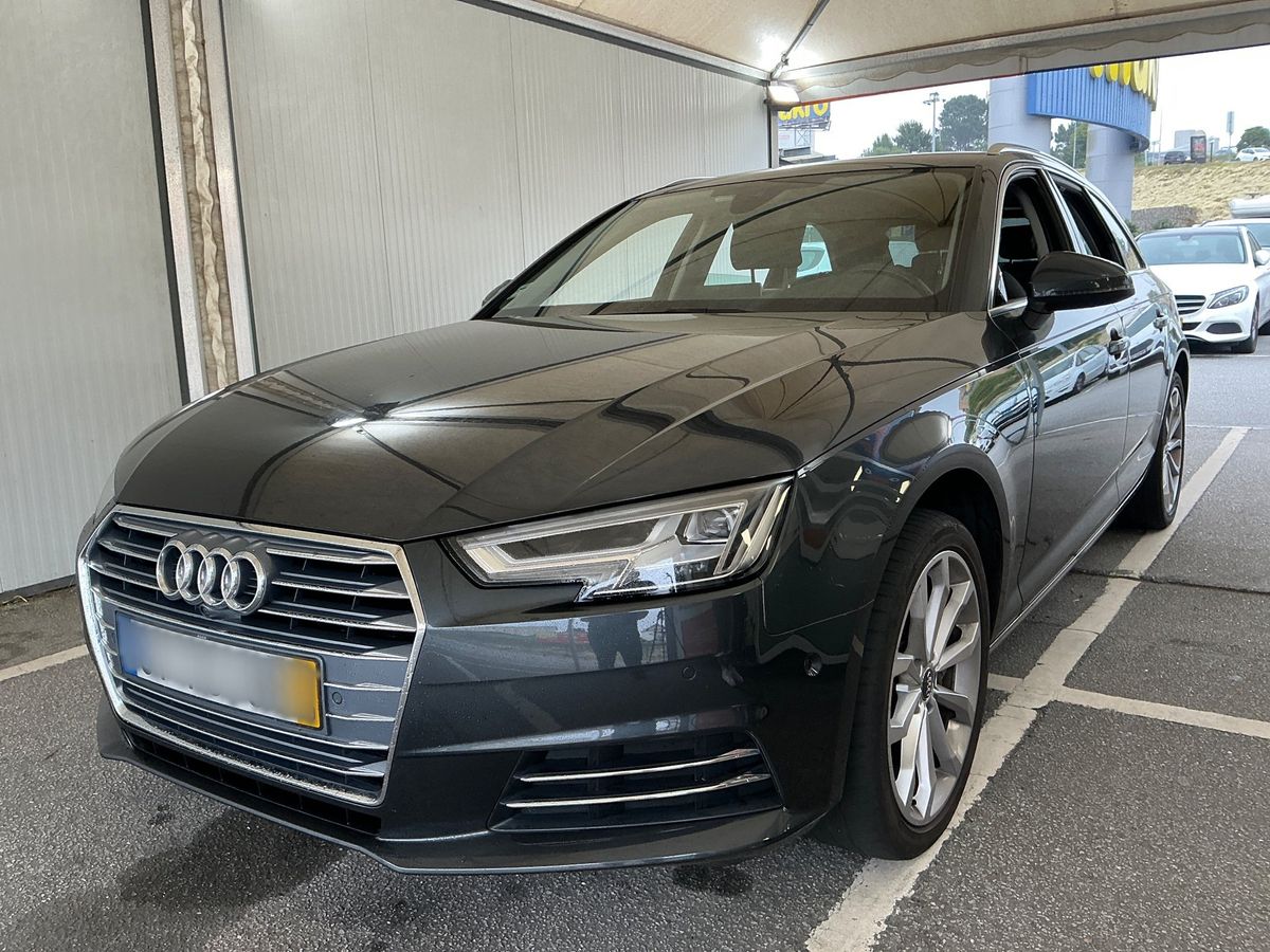 Audi A4 2017