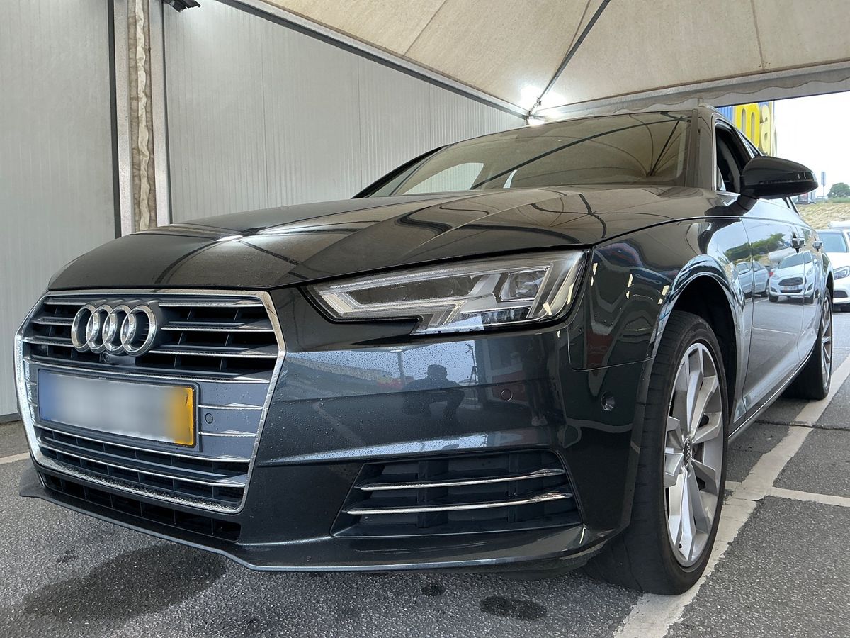 Audi A4 d'occasion