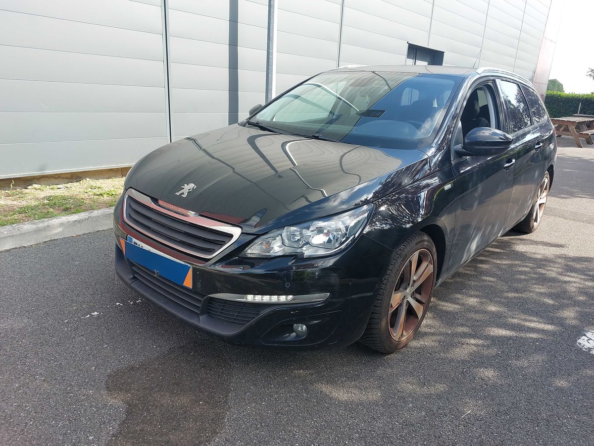 Peugeot 308 1.6 Blue-HDi Style
