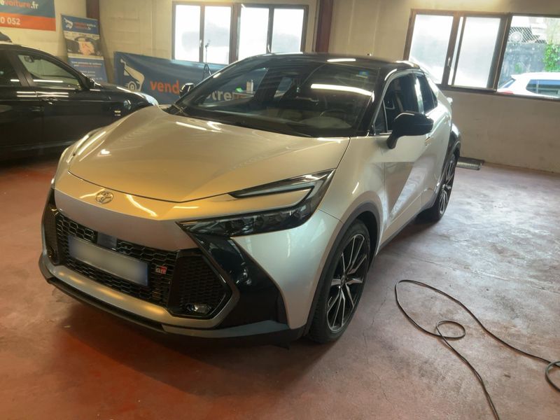C-HR 2.0 Hybrid GR Sport Premiere AWD