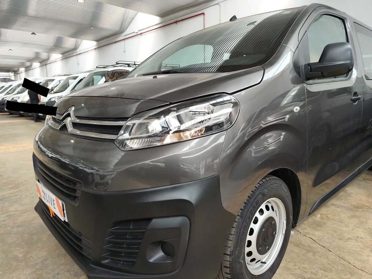 Citroen Jumpy 1.5 Blue-HDi XL
