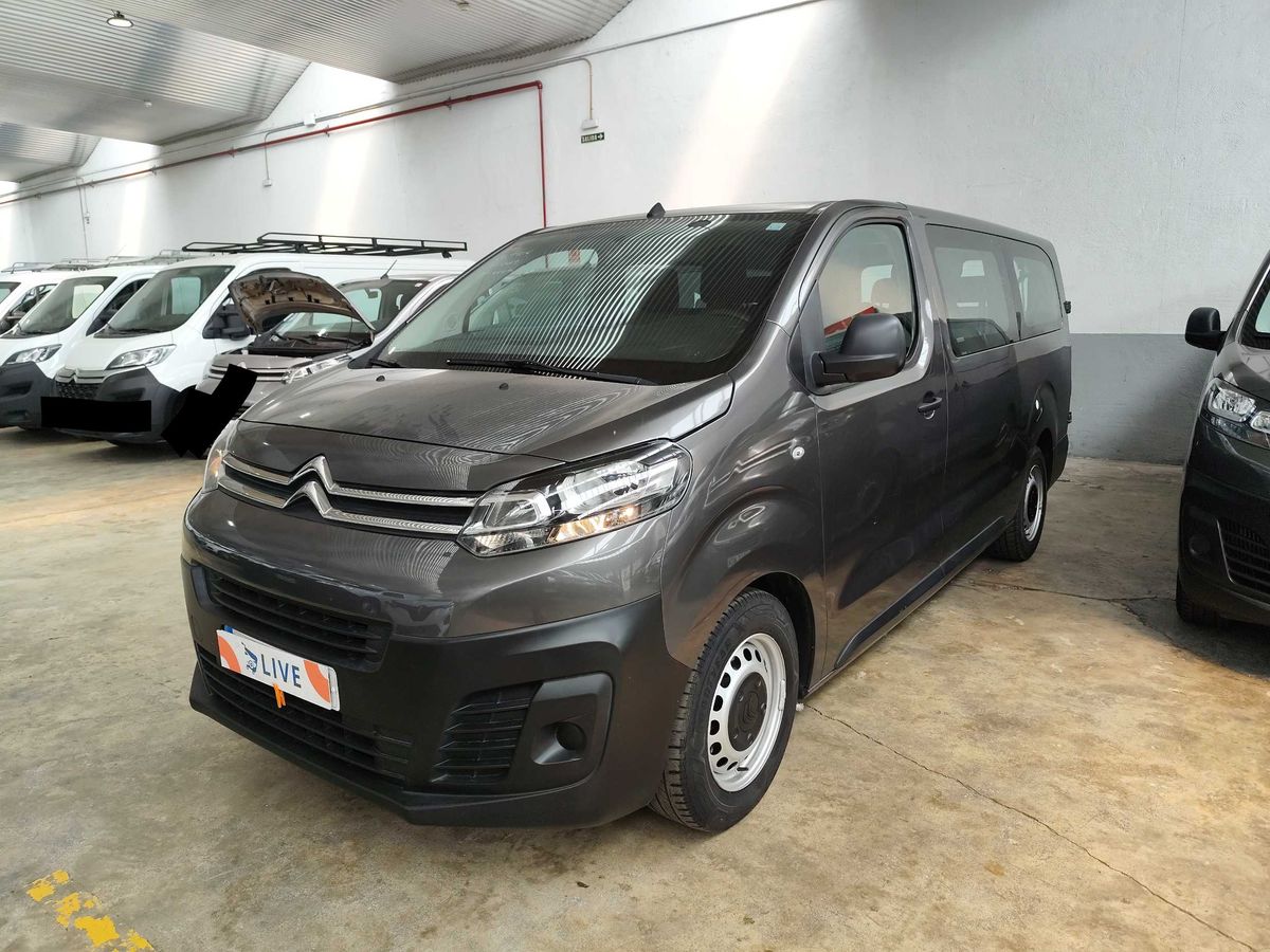 Citroen Jumpy 1.5 Blue-HDi XL