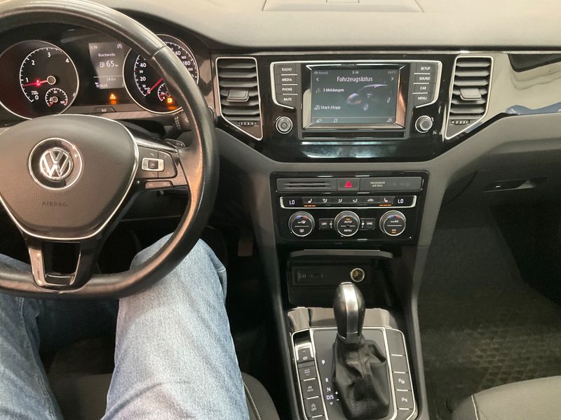Volkswagen Golf VII Sportsvan 2.0 TDI Highline BlueMotion Tech — zdjęcie 12