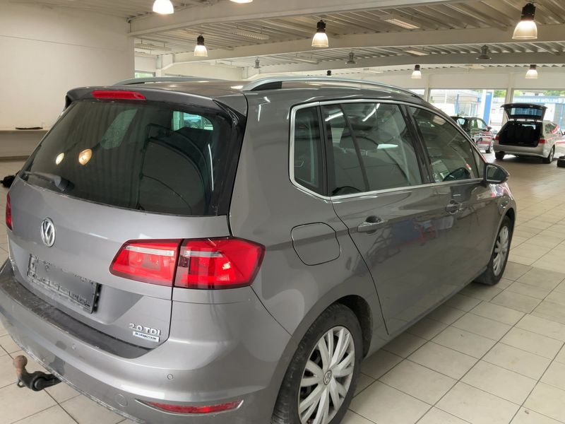 Volkswagen Golf VII Sportsvan 2.0 TDI Highline BlueMotion Tech — zdjęcie 6