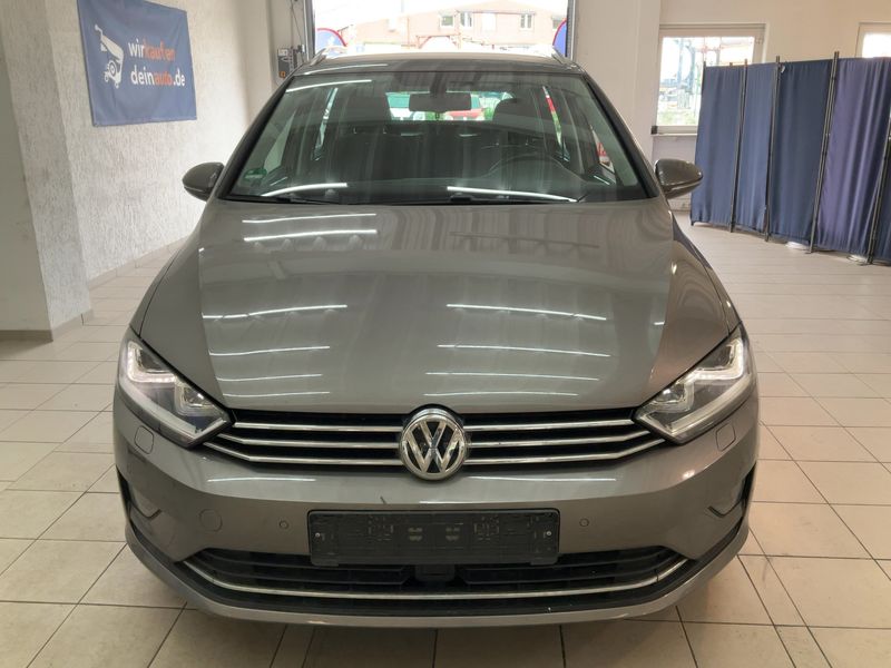 Volkswagen Golf VII Sportsvan 2.0 TDI Highline BlueMotion Tech — zdjęcie 9