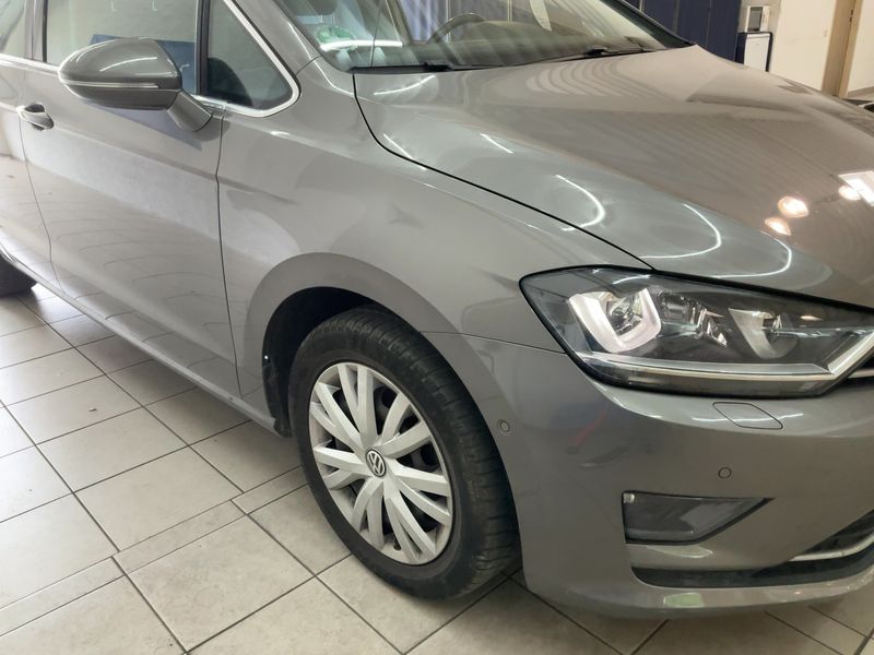 Volkswagen Golf VII Sportsvan 2.0 TDI Highline BlueMotion Tech — zdjęcie 8