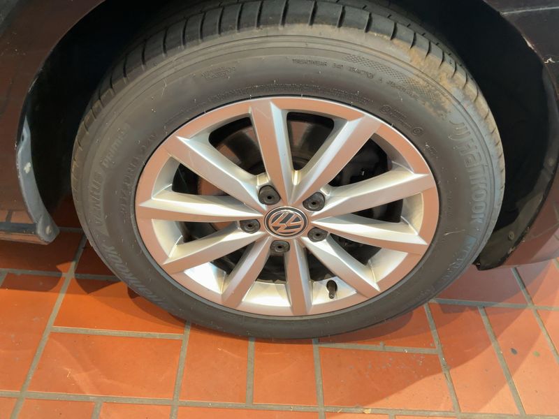 Volkswagen Golf VII 1.4 TSI Lounge BlueMotion Tech 2015 – снимка 11