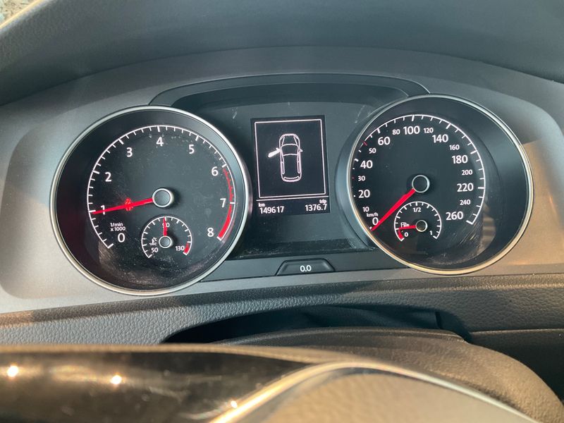 Volkswagen Golf VII 1.4 TSI Lounge BlueMotion Tech 2015 – снимка 19