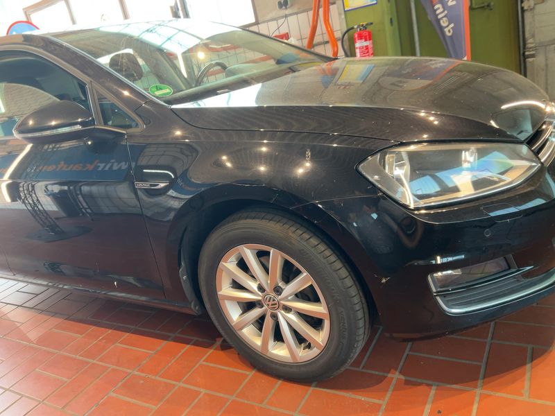 Volkswagen Golf VII 1.4 TSI Lounge BlueMotion Tech 2015 – снимка 12