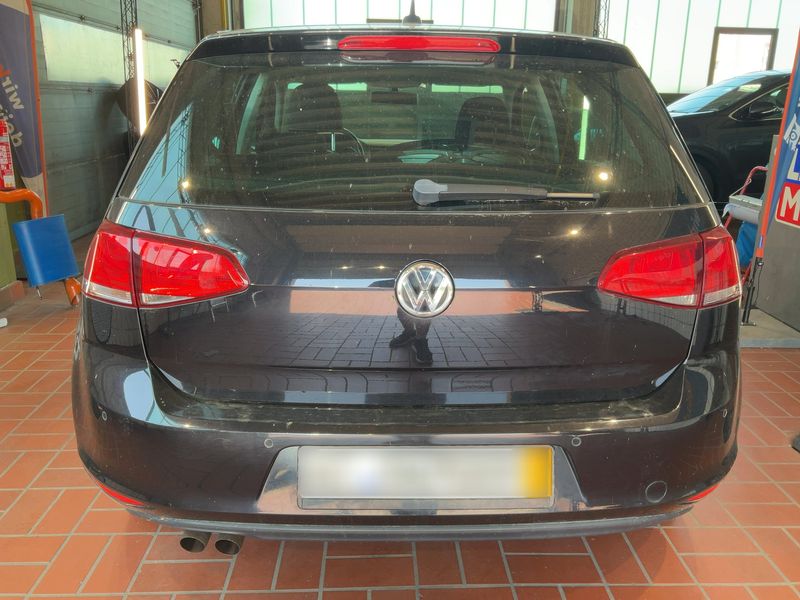 Volkswagen Golf VII 1.4 TSI Lounge BlueMotion Tech 2015 – снимка 7