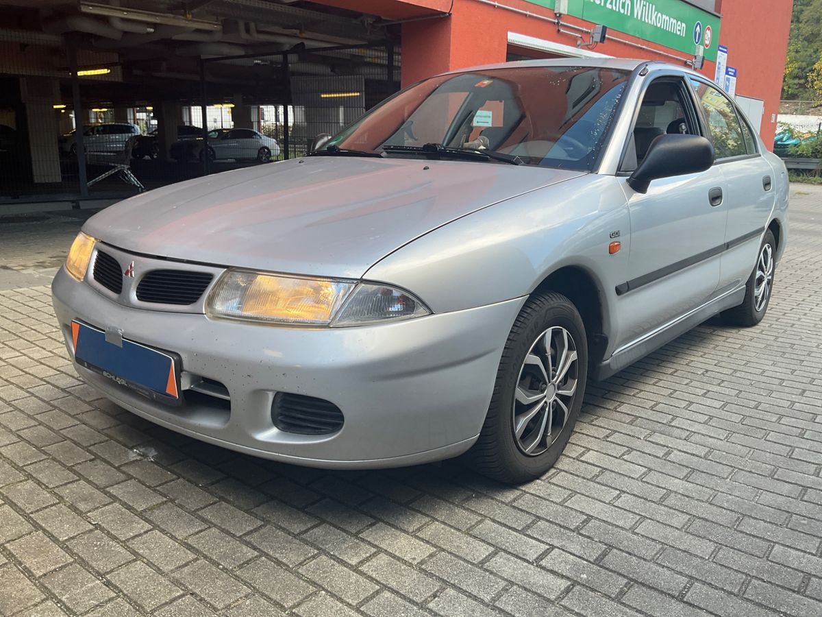 Mitsubishi Carisma 1.8 GDI Fleet