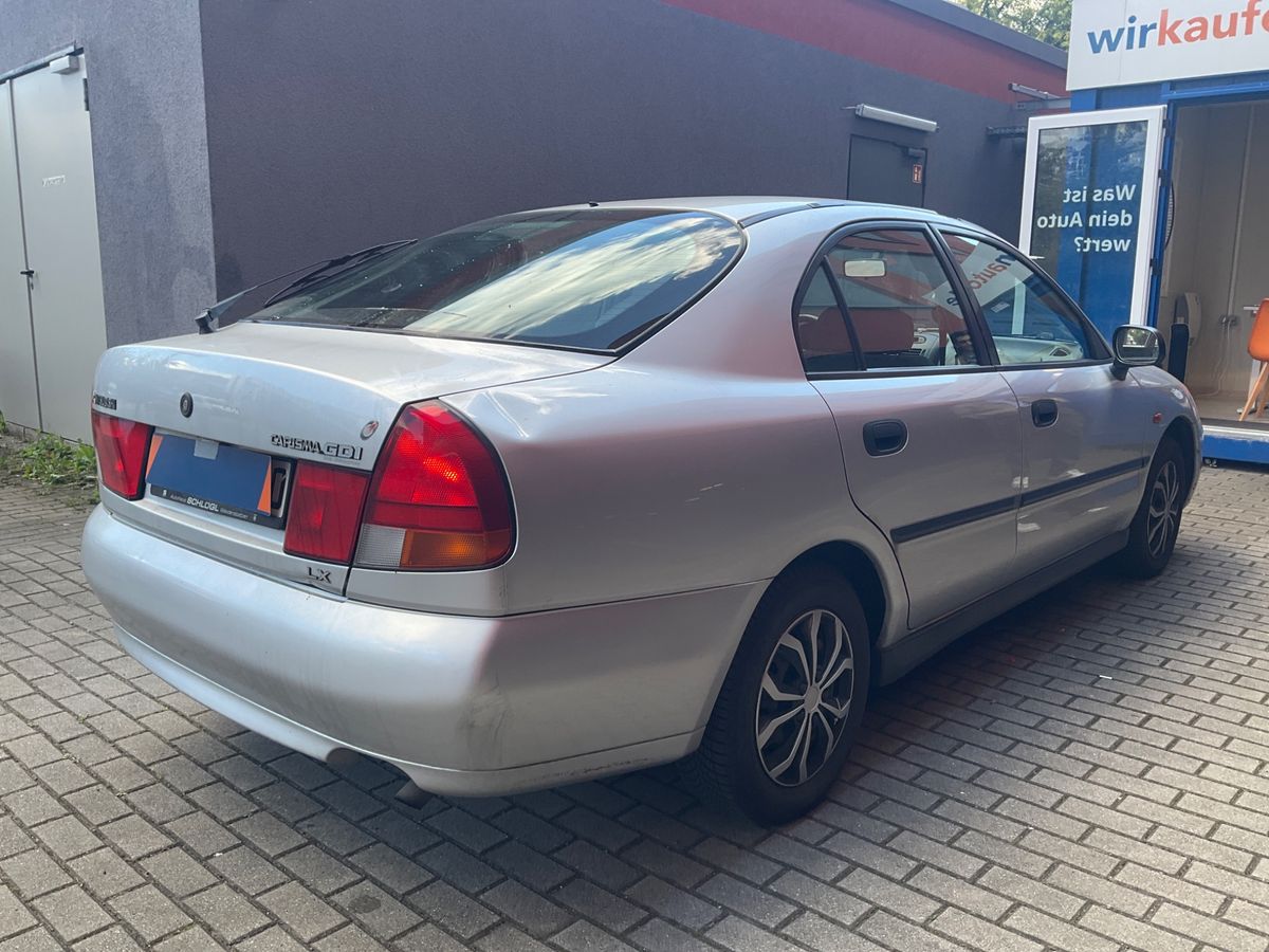 Mitsubishi Carisma 1.8 GDI Fleet