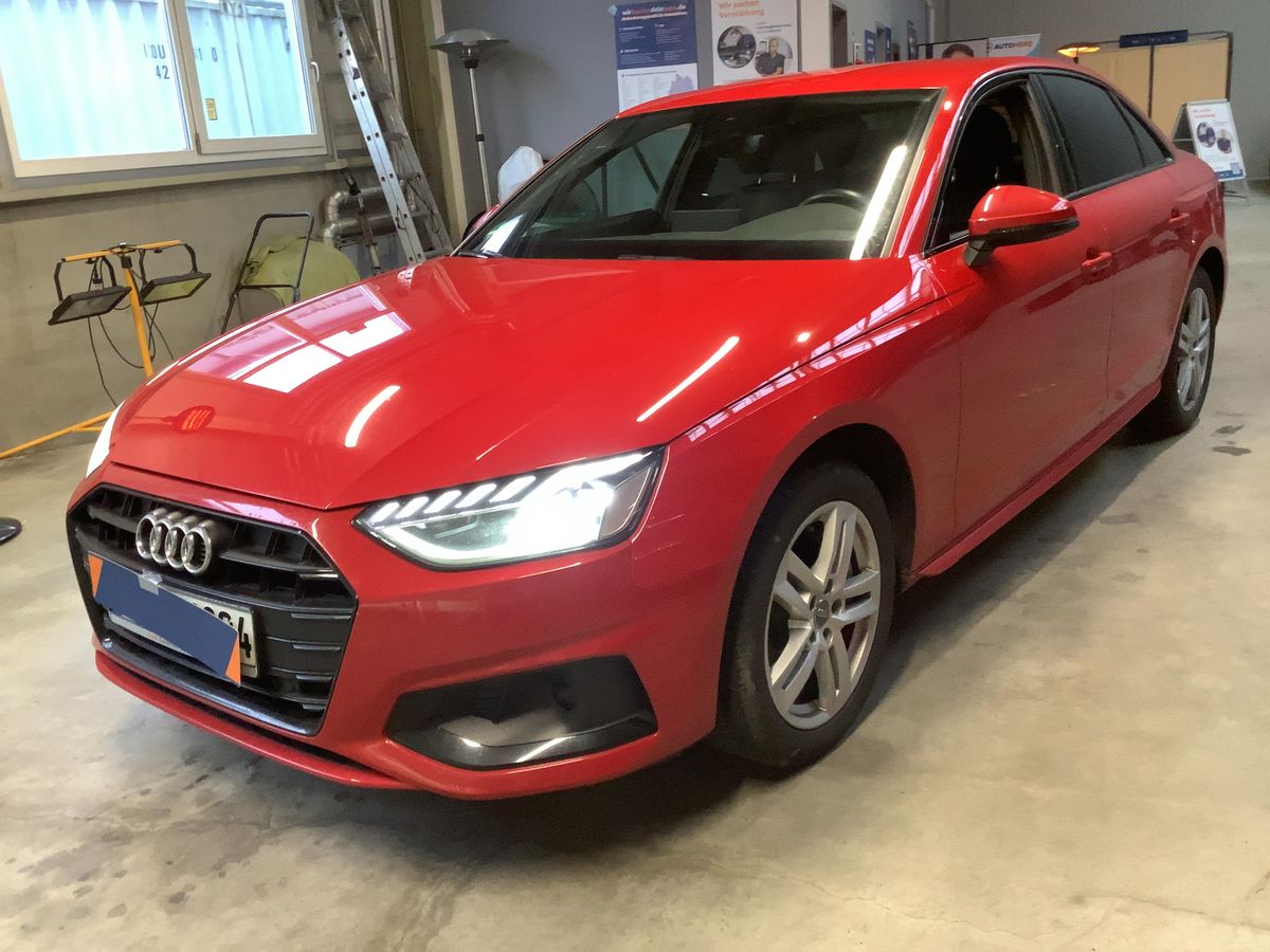 Audi A4 d'occasion
