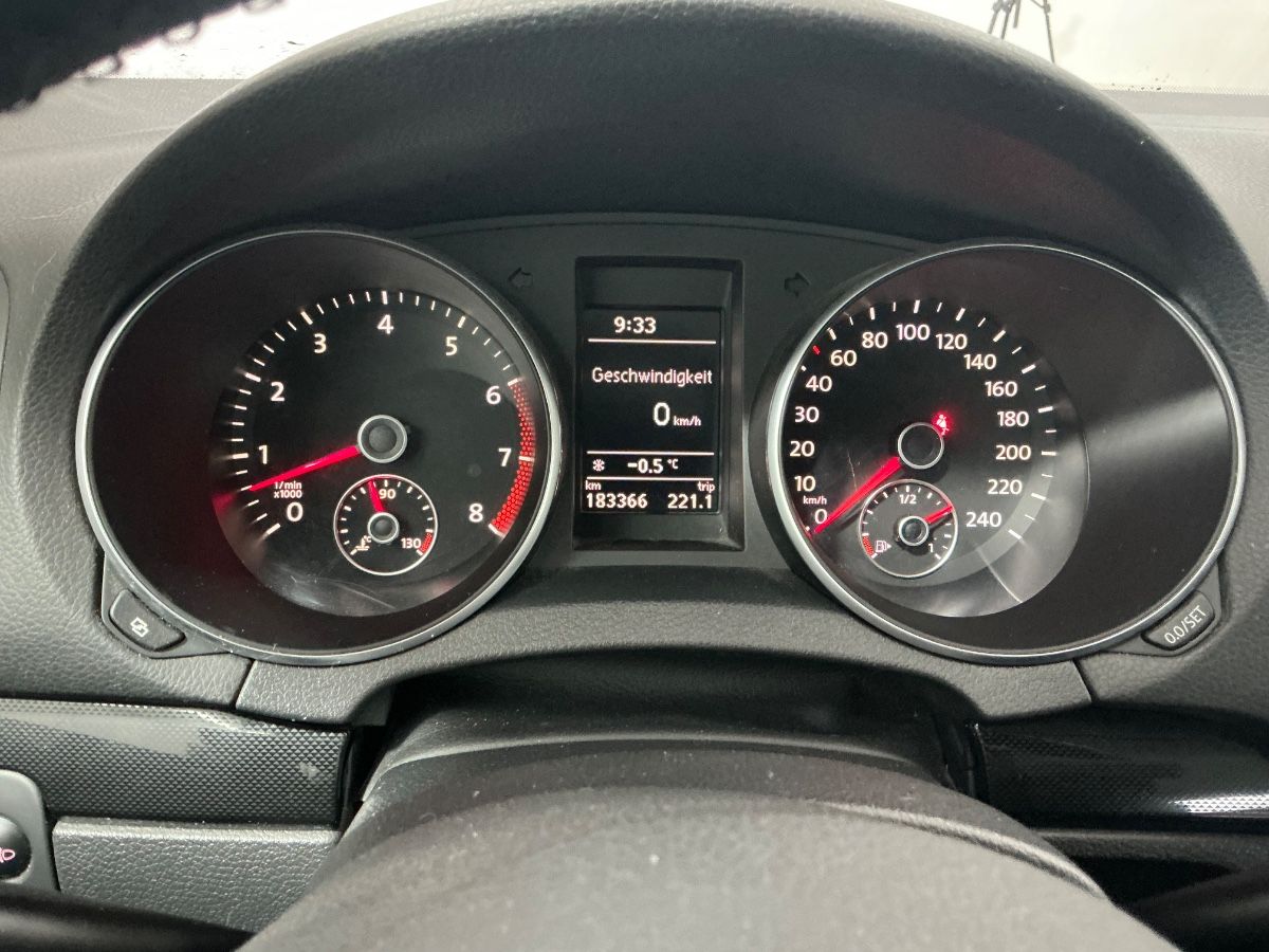 Volkswagen Golf 2009 — photo 5