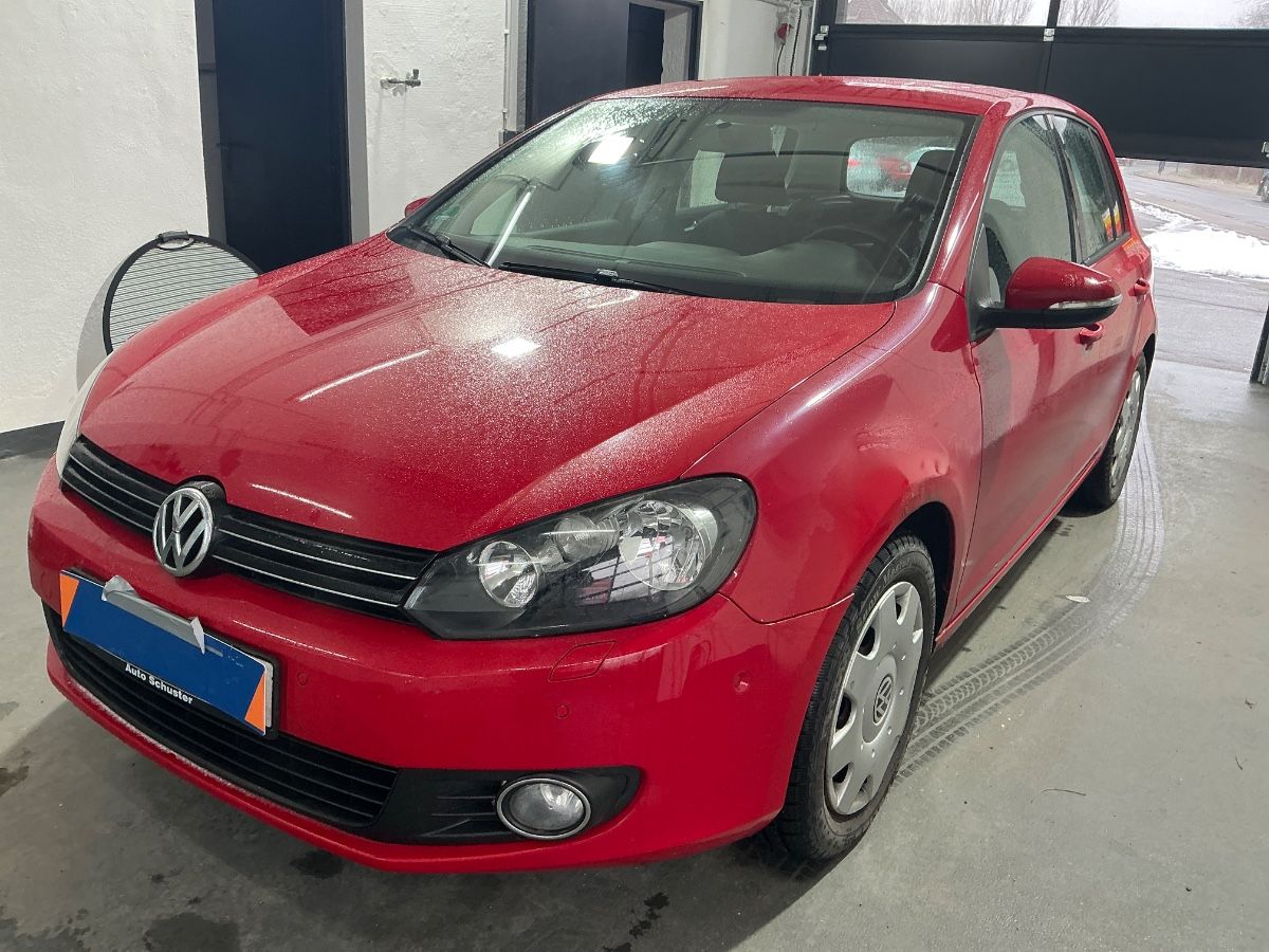 Volkswagen Golf d'occasion
