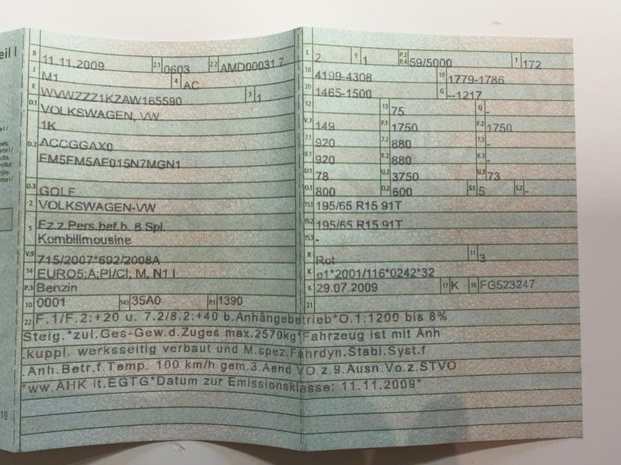 Volkswagen Golf d'occasion