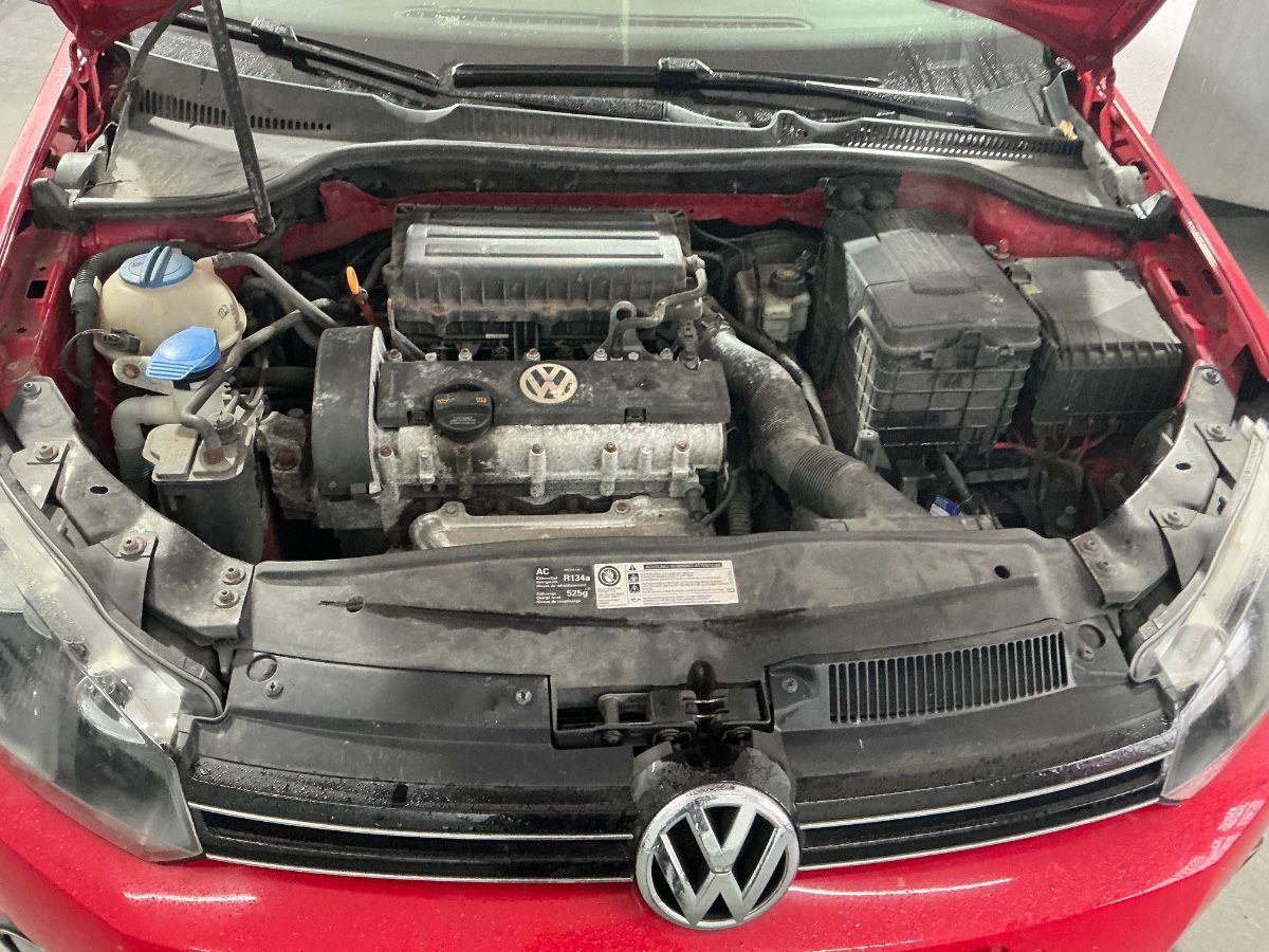 Volkswagen Golf 2009 — photo 15