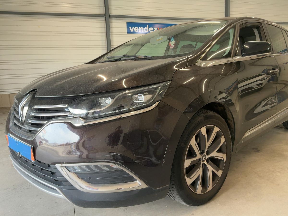 Renault Espace d'occasion