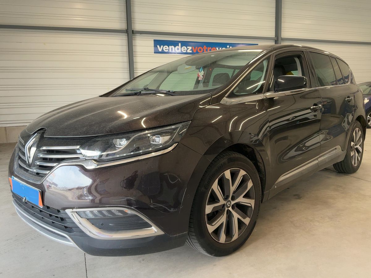 Renault Espace d'occasion