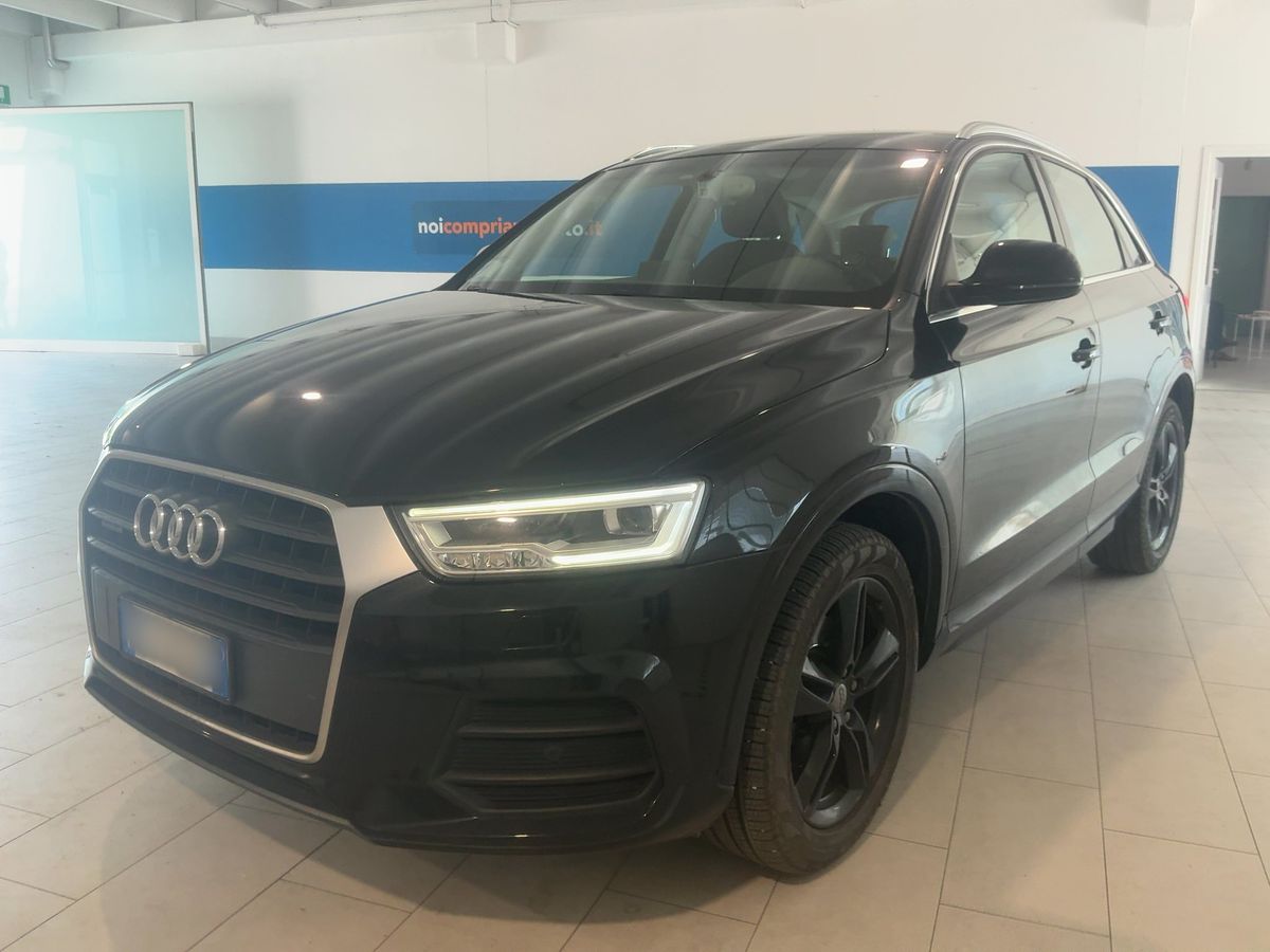 Audi Q3 2015