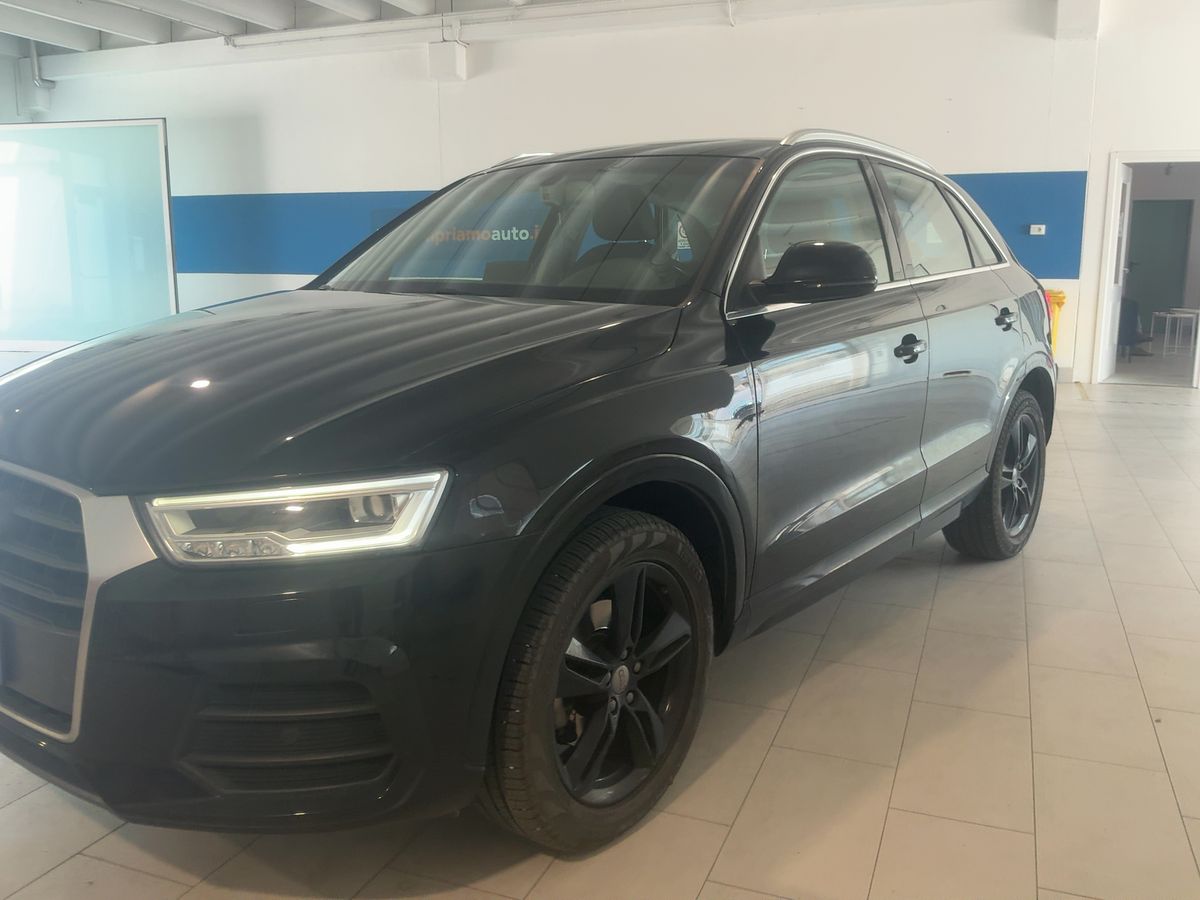 Audi Q3 d'occasion
