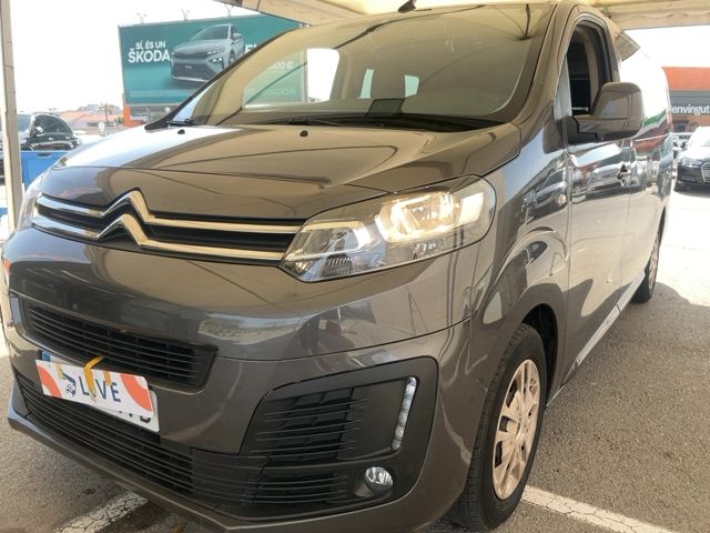 Citroen Spacetourer 2019 — photo 1