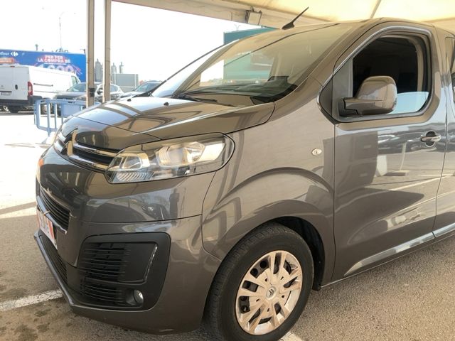 Citroen Spacetourer d'occasion