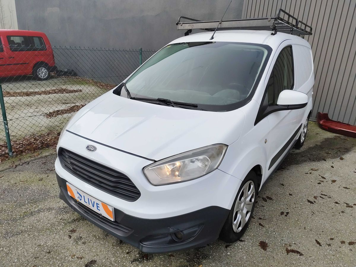 Ford Transit d'occasion