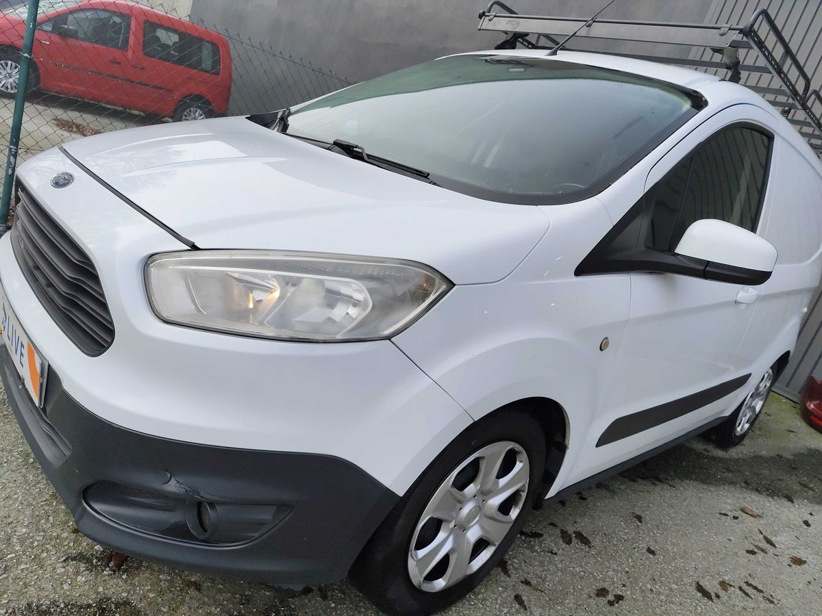 Ford Transit d'occasion
