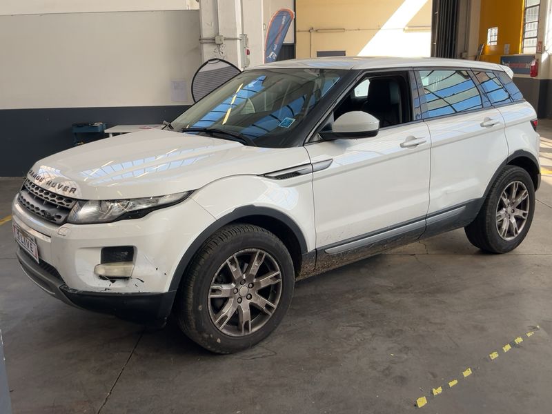 Land Rover Evoque