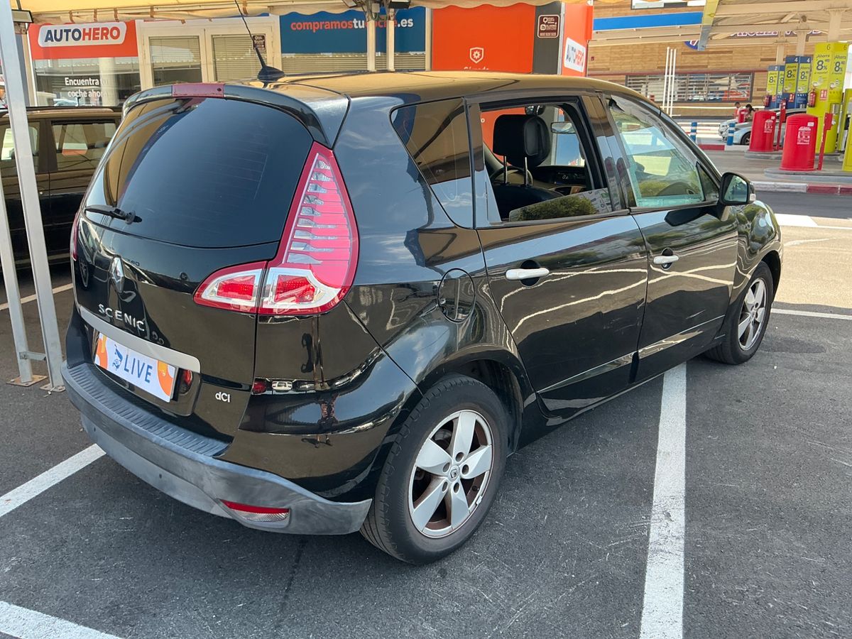 Renault Scenic d'occasion