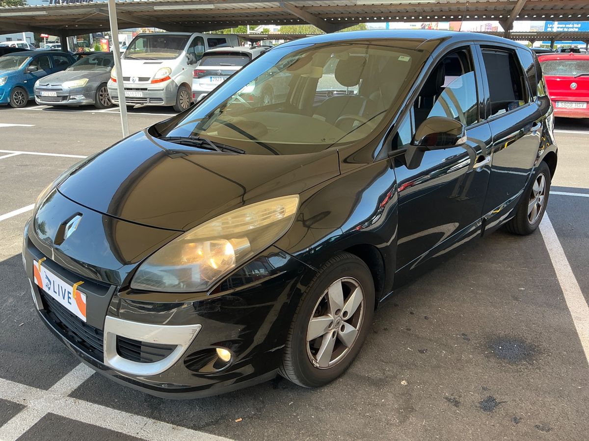 Renault Scenic 2011