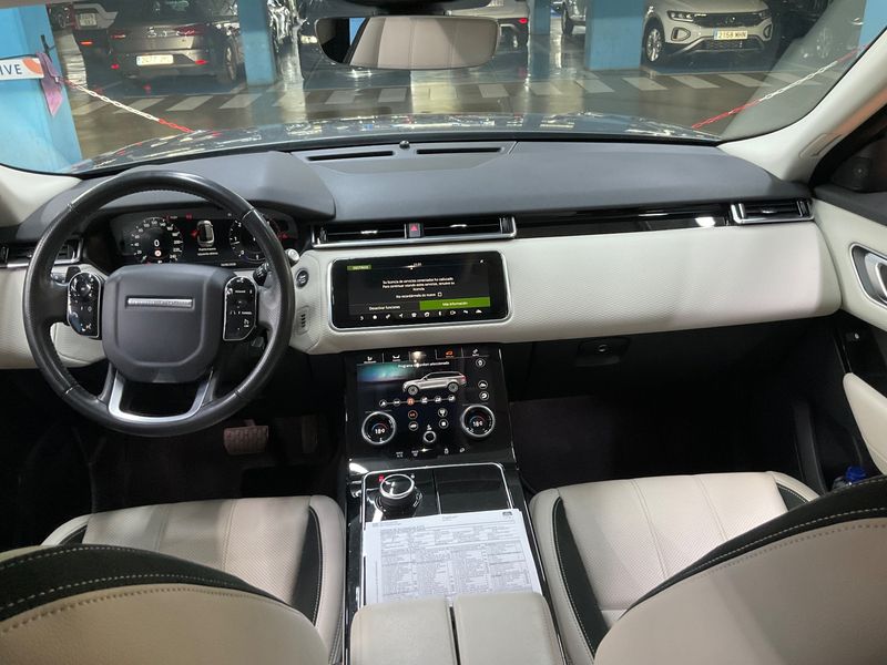 Land Rover Range Rover Velar 2.0 Diesel S — zdjęcie 12