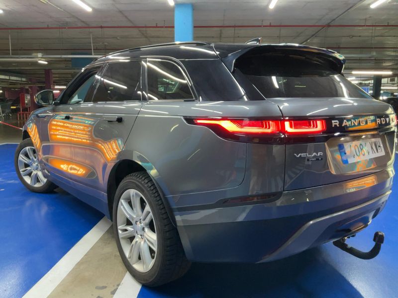 Land Rover Range Rover Velar 2.0 Diesel S — zdjęcie 3