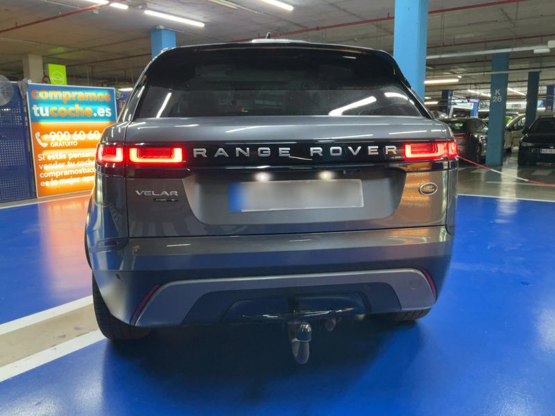 Land Rover Range Rover Velar 2.0 Diesel S — zdjęcie 5