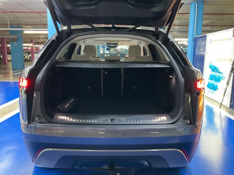 Land Rover Range Rover Velar 2.0 Diesel S — zdjęcie 10