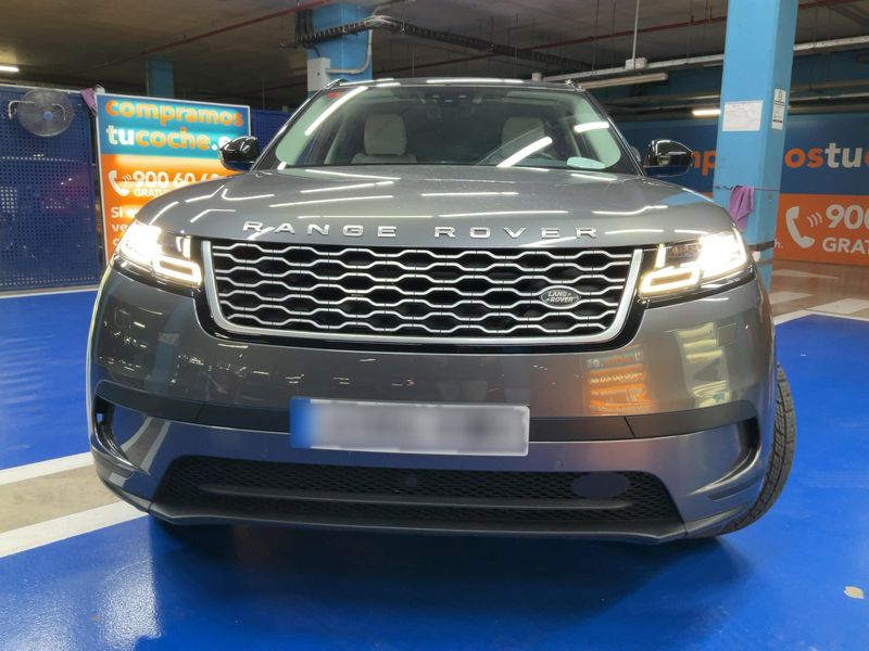 Land Rover Range Rover Velar 2.0 Diesel S — zdjęcie 9