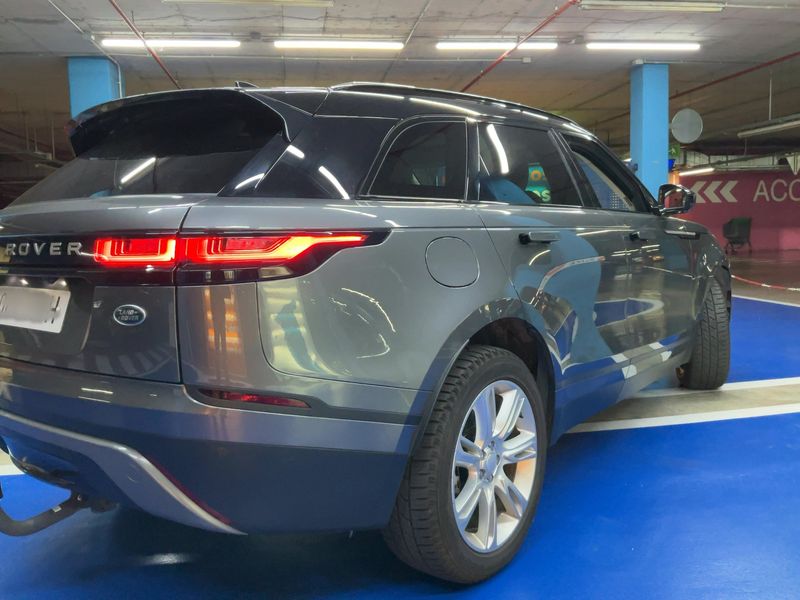 Land Rover Range Rover Velar 2.0 Diesel S — zdjęcie 6