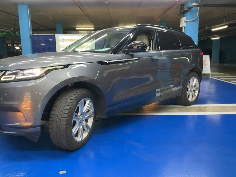 Land Rover Range Rover Velar 2.0 Diesel S — zdjęcie 2