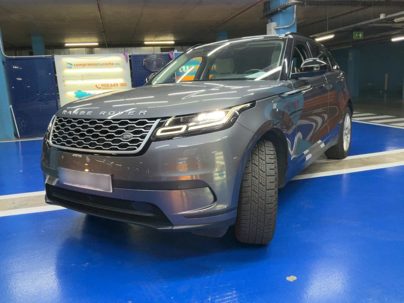 Land Rover Range Rover Velar 2.0 Diesel S — zdjęcie 1